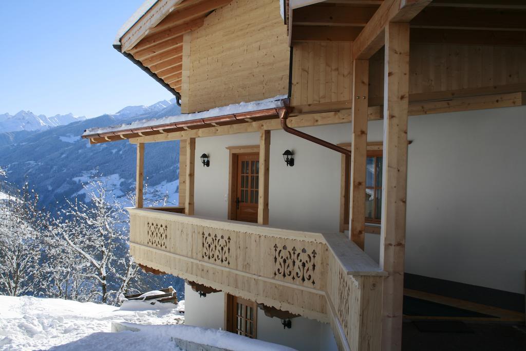 Zellberg Haus Burbach 아파트 외부 사진