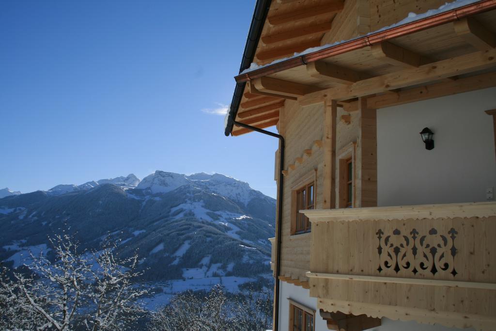 Zellberg Haus Burbach 아파트 외부 사진