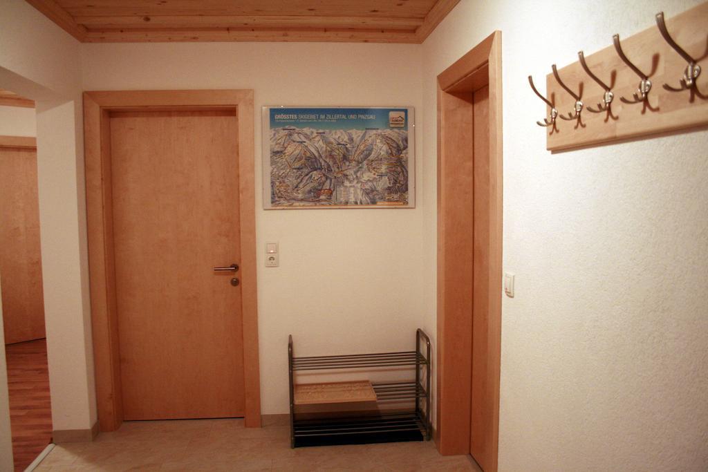 Zellberg Haus Burbach 아파트 외부 사진