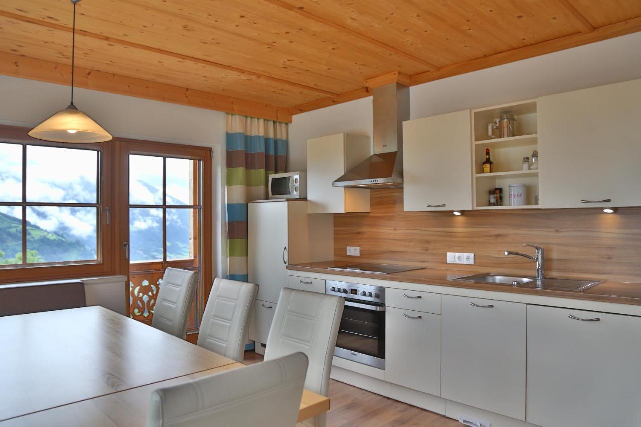 Zellberg Haus Burbach 아파트 외부 사진
