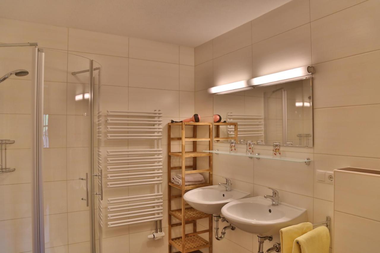 Zellberg Haus Burbach 아파트 외부 사진
