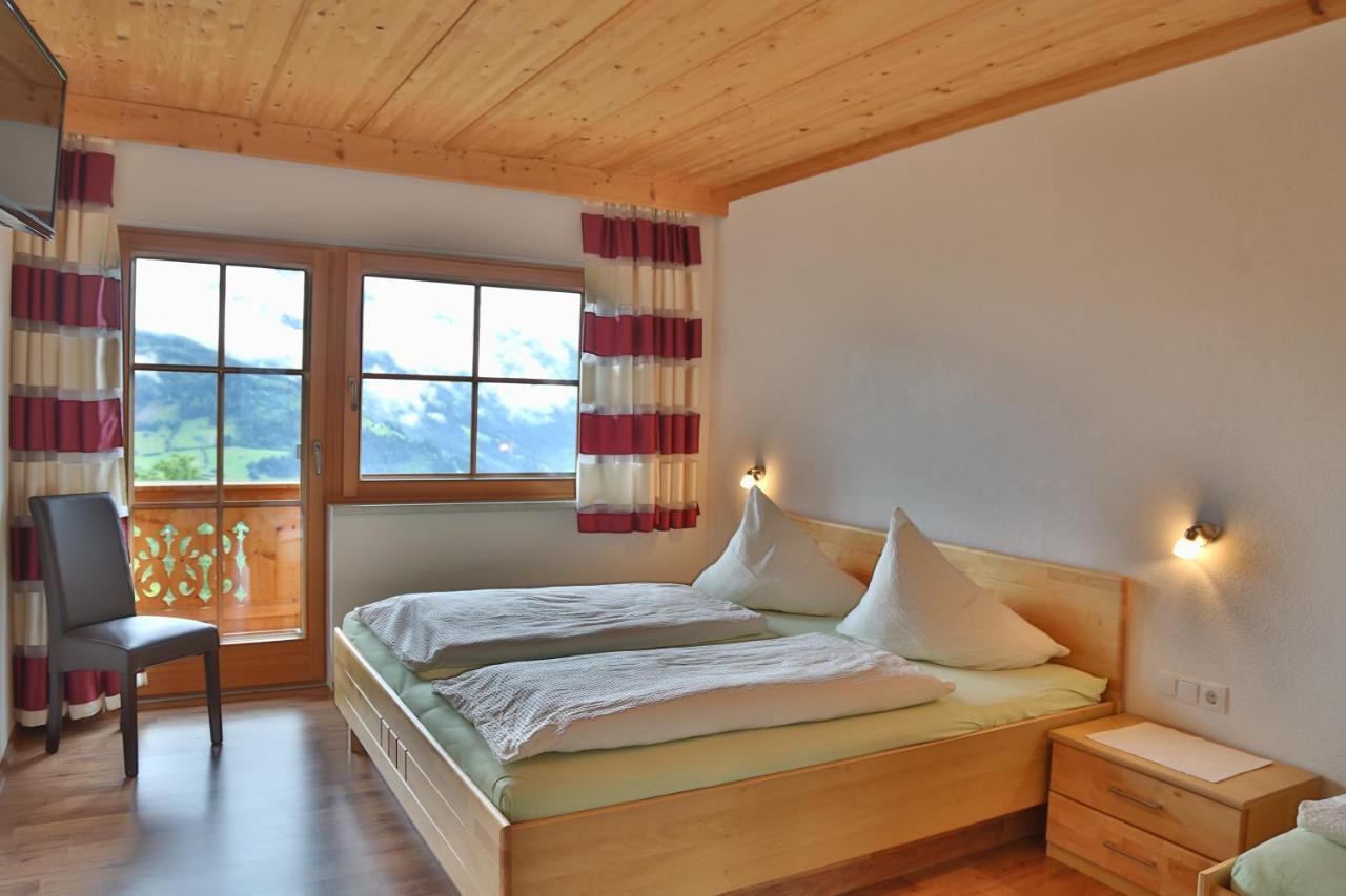 Zellberg Haus Burbach 아파트 외부 사진