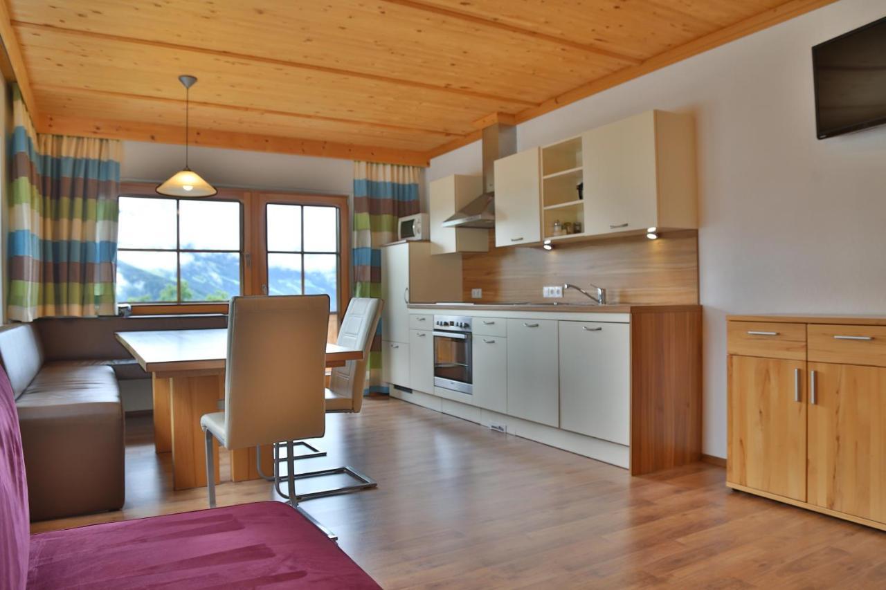 Zellberg Haus Burbach 아파트 외부 사진