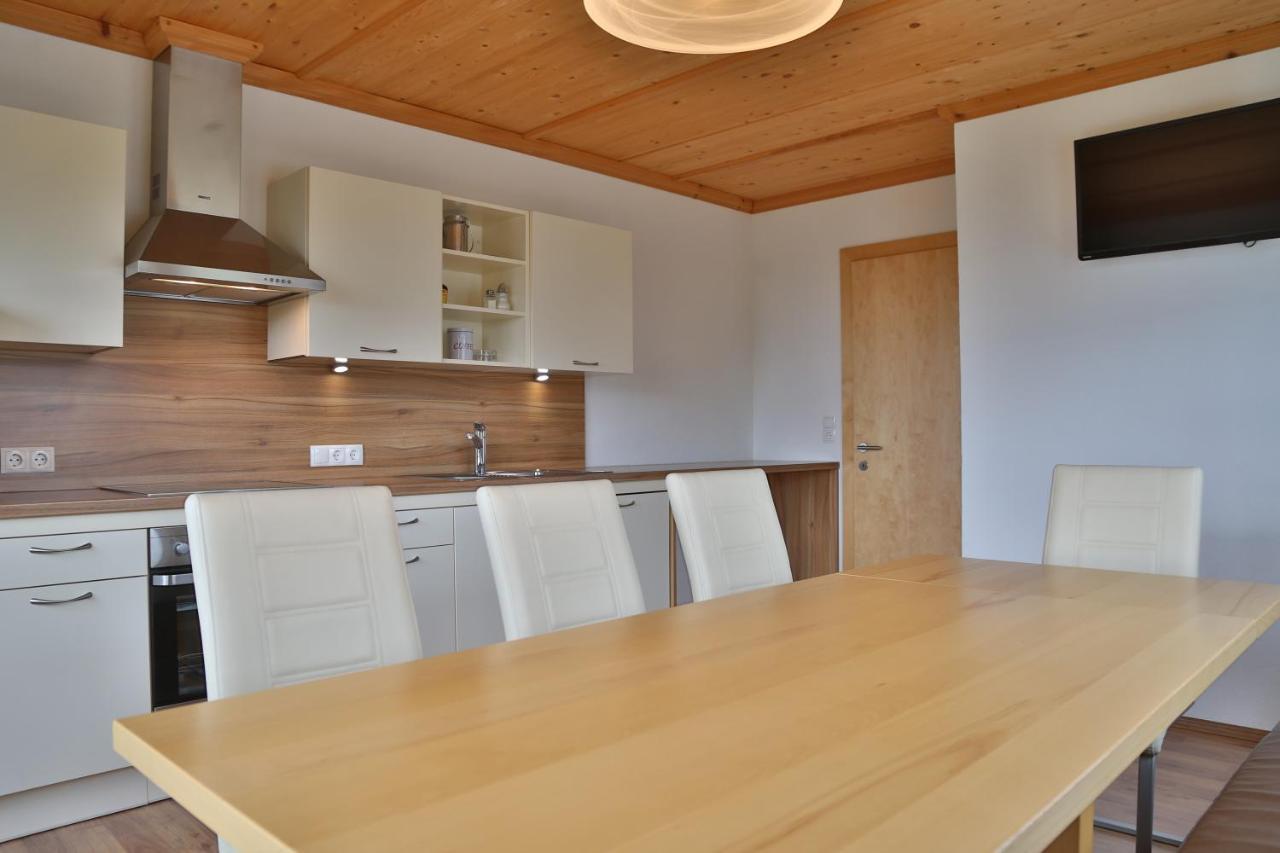 Zellberg Haus Burbach 아파트 외부 사진